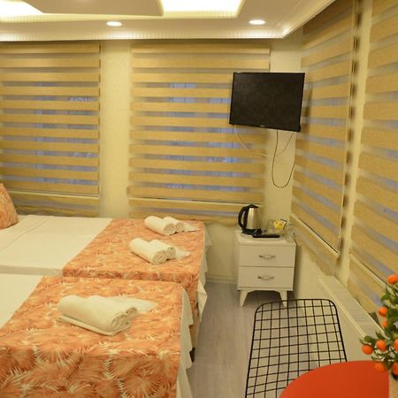 איסטמבול Sultanahmet Isil Hotel מראה חיצוני תמונה
