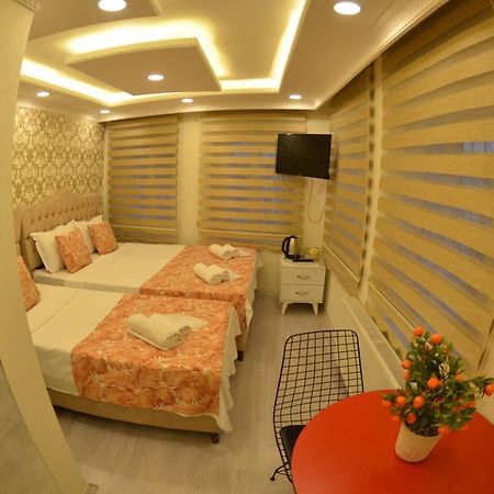 איסטמבול Sultanahmet Isil Hotel מראה חיצוני תמונה