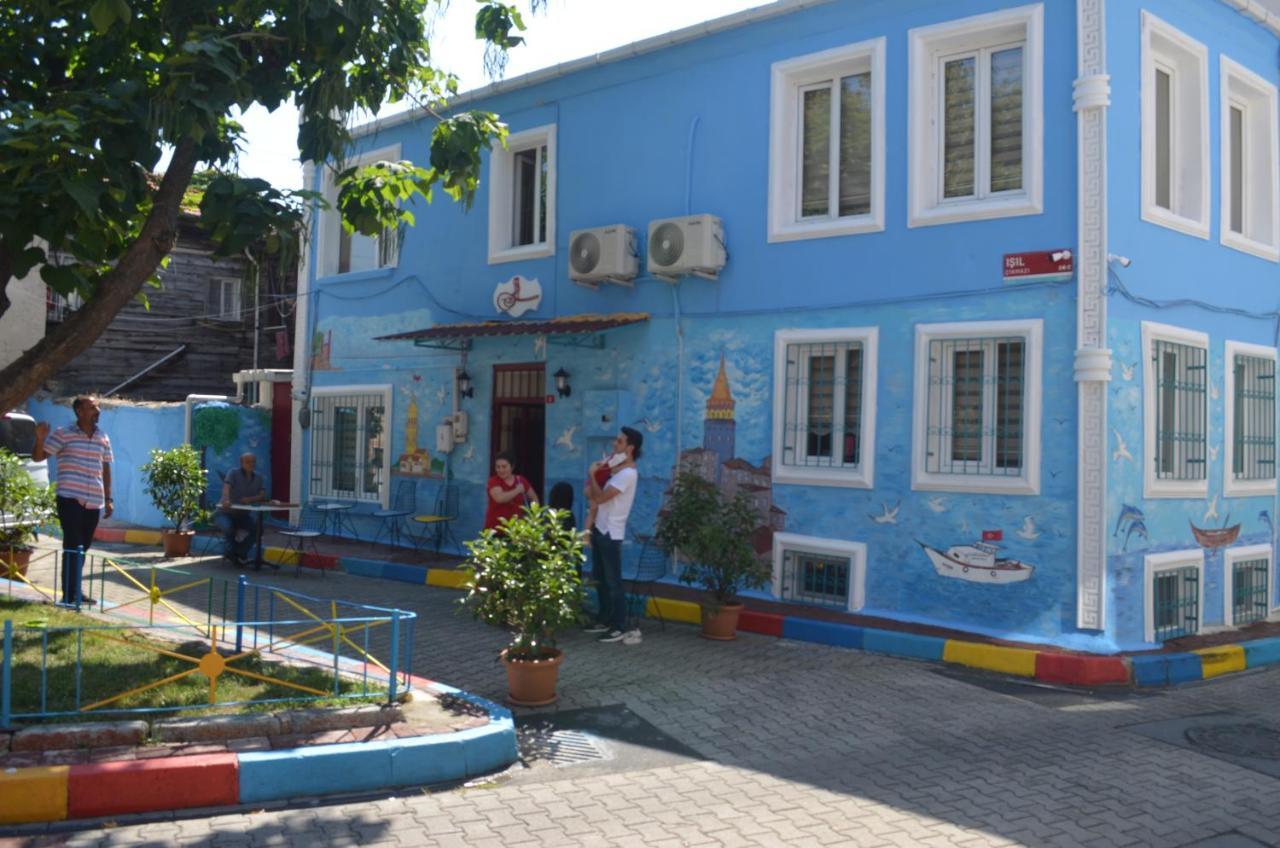 איסטמבול Sultanahmet Isil Hotel מראה חיצוני תמונה