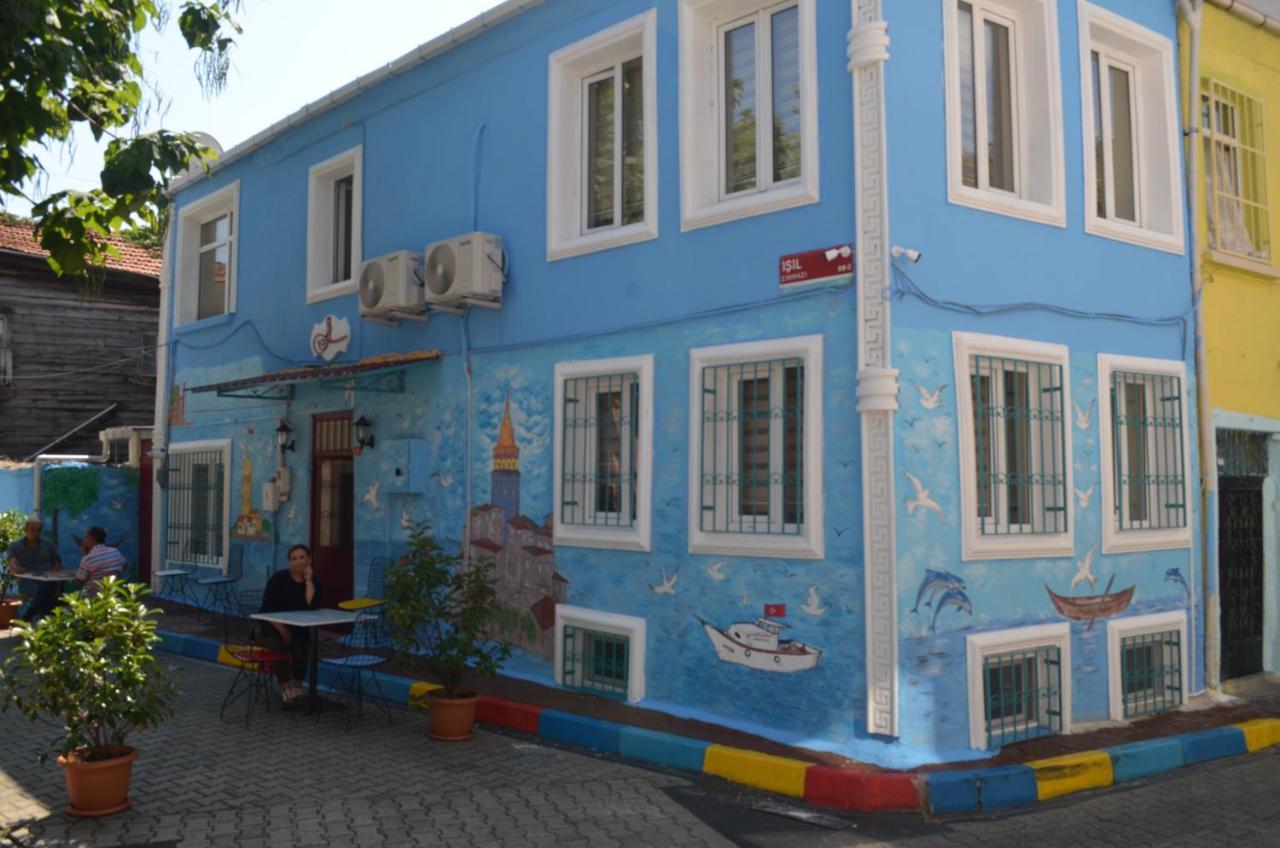 איסטמבול Sultanahmet Isil Hotel מראה חיצוני תמונה