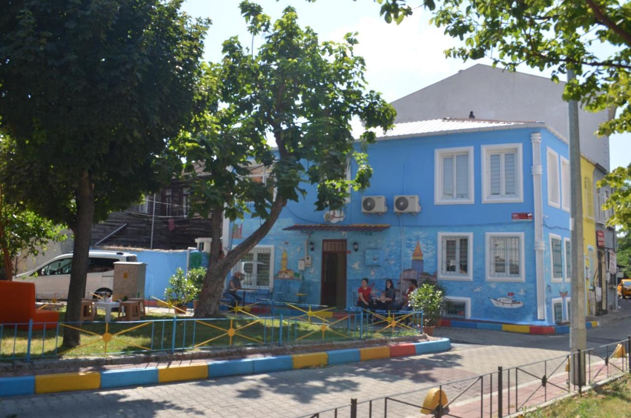 איסטמבול Sultanahmet Isil Hotel מראה חיצוני תמונה