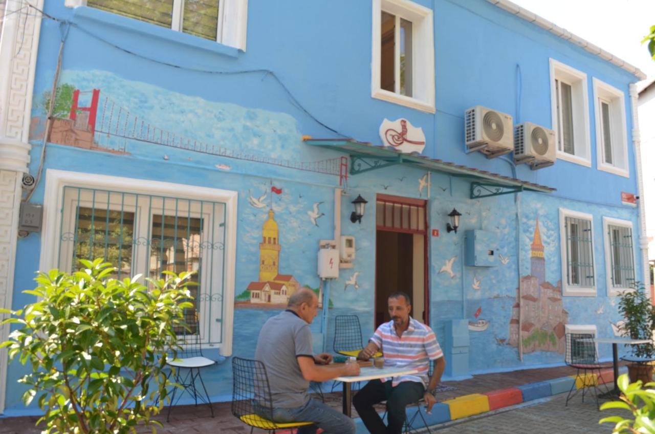 איסטמבול Sultanahmet Isil Hotel מראה חיצוני תמונה