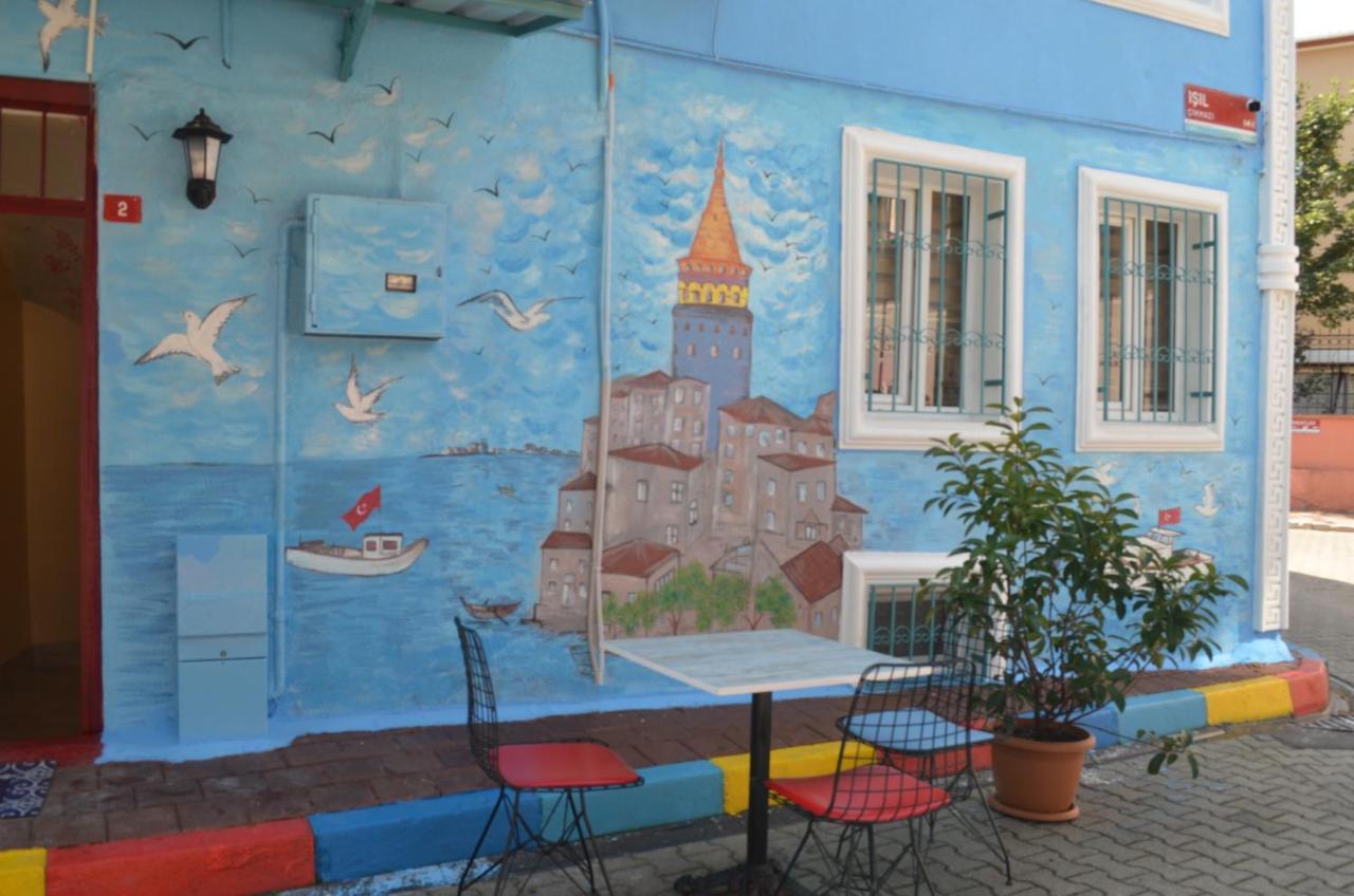 איסטמבול Sultanahmet Isil Hotel מראה חיצוני תמונה