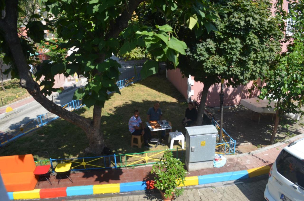איסטמבול Sultanahmet Isil Hotel מראה חיצוני תמונה