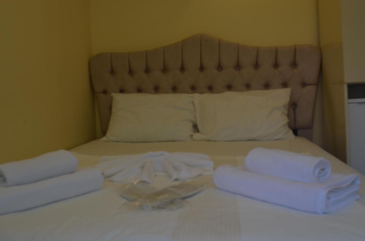 איסטמבול Sultanahmet Isil Hotel מראה חיצוני תמונה