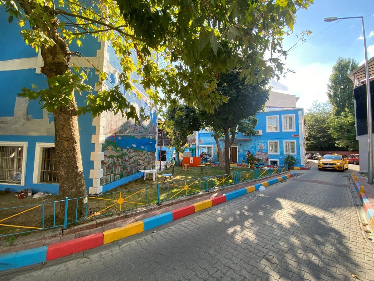 איסטמבול Sultanahmet Isil Hotel מראה חיצוני תמונה