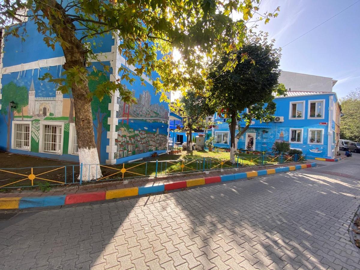 איסטמבול Sultanahmet Isil Hotel מראה חיצוני תמונה