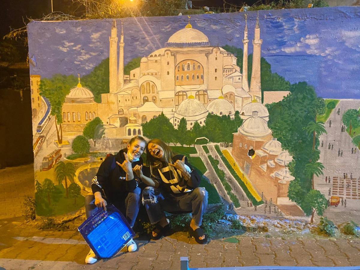 איסטמבול Sultanahmet Isil Hotel מראה חיצוני תמונה