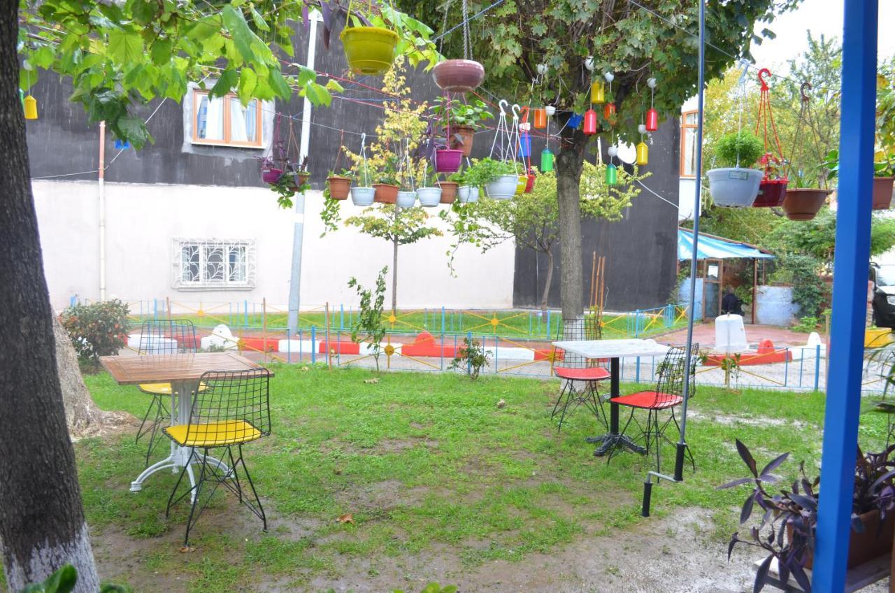 איסטמבול Sultanahmet Isil Hotel מראה חיצוני תמונה