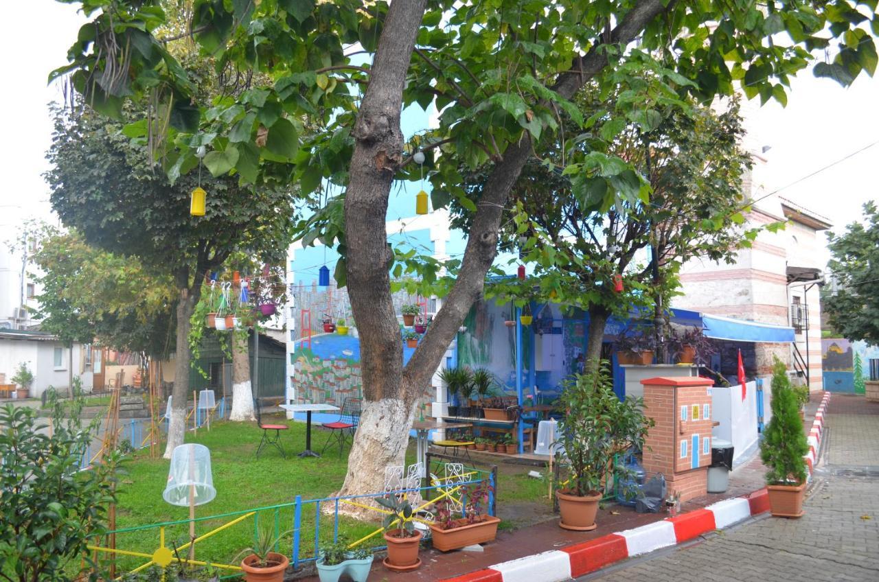 איסטמבול Sultanahmet Isil Hotel מראה חיצוני תמונה