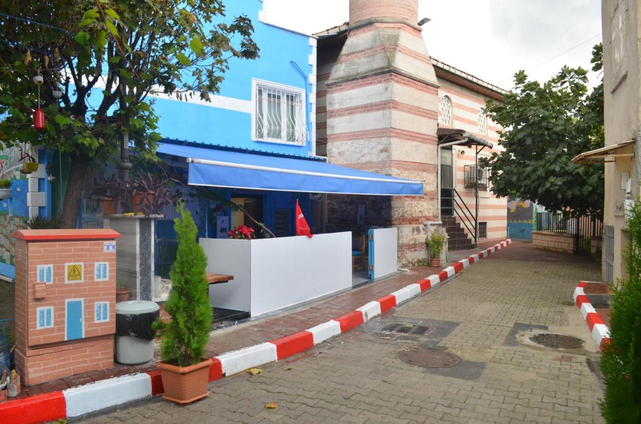 איסטמבול Sultanahmet Isil Hotel מראה חיצוני תמונה