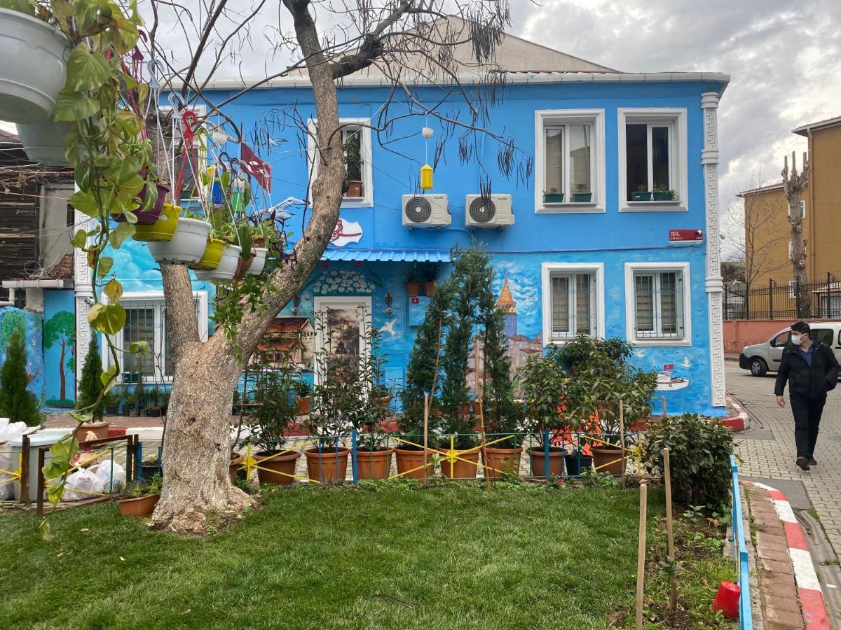 איסטמבול Sultanahmet Isil Hotel מראה חיצוני תמונה