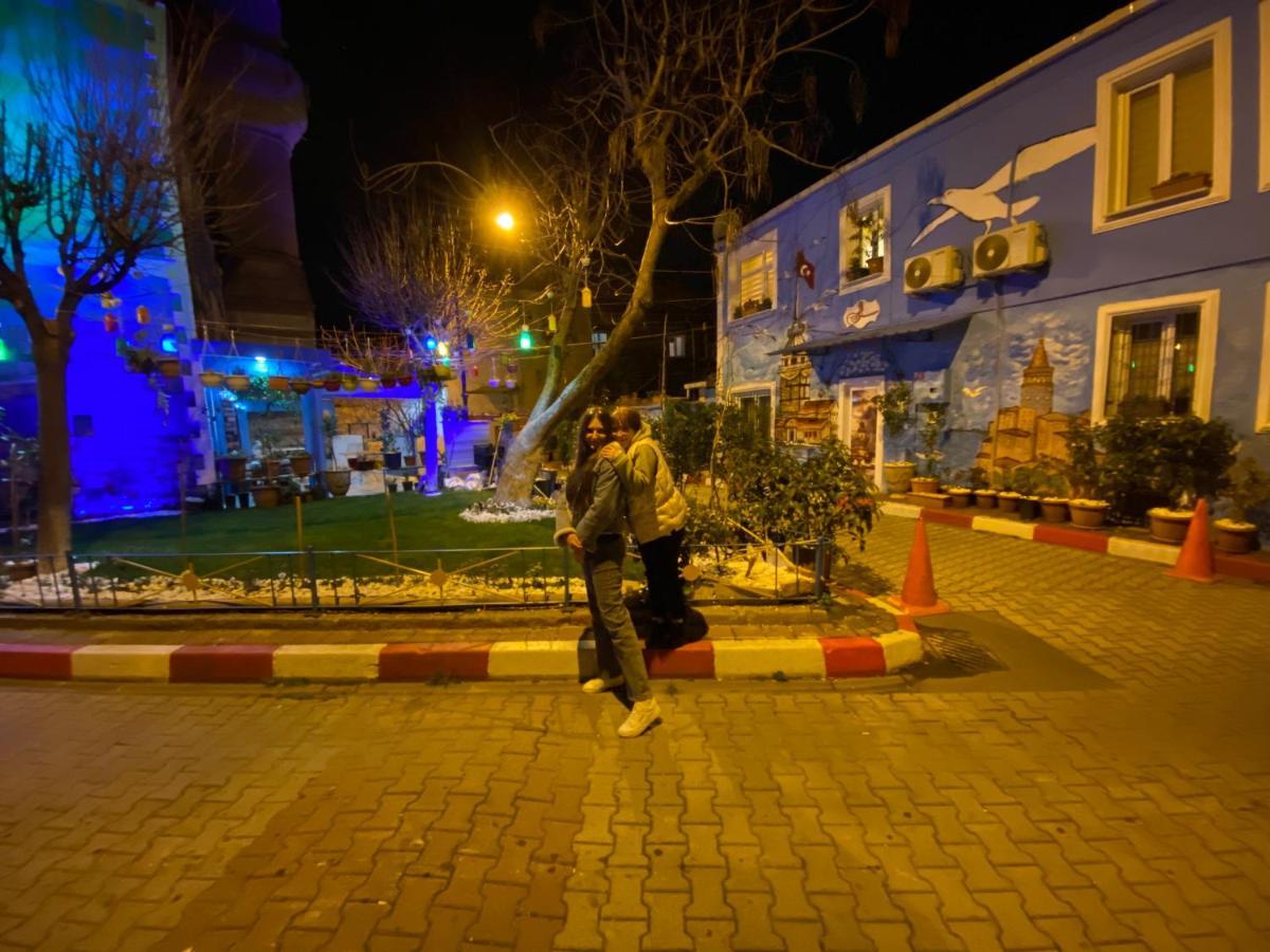 איסטמבול Sultanahmet Isil Hotel מראה חיצוני תמונה