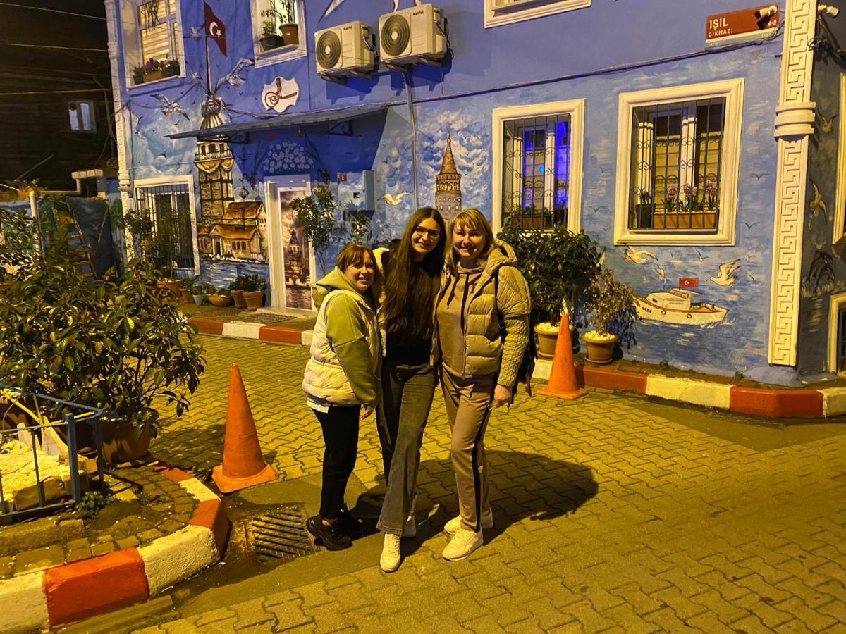 איסטמבול Sultanahmet Isil Hotel מראה חיצוני תמונה