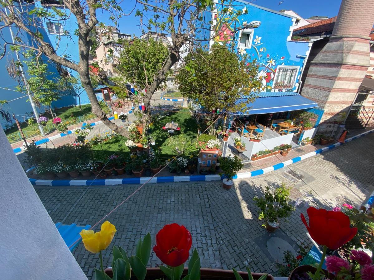 איסטמבול Sultanahmet Isil Hotel מראה חיצוני תמונה