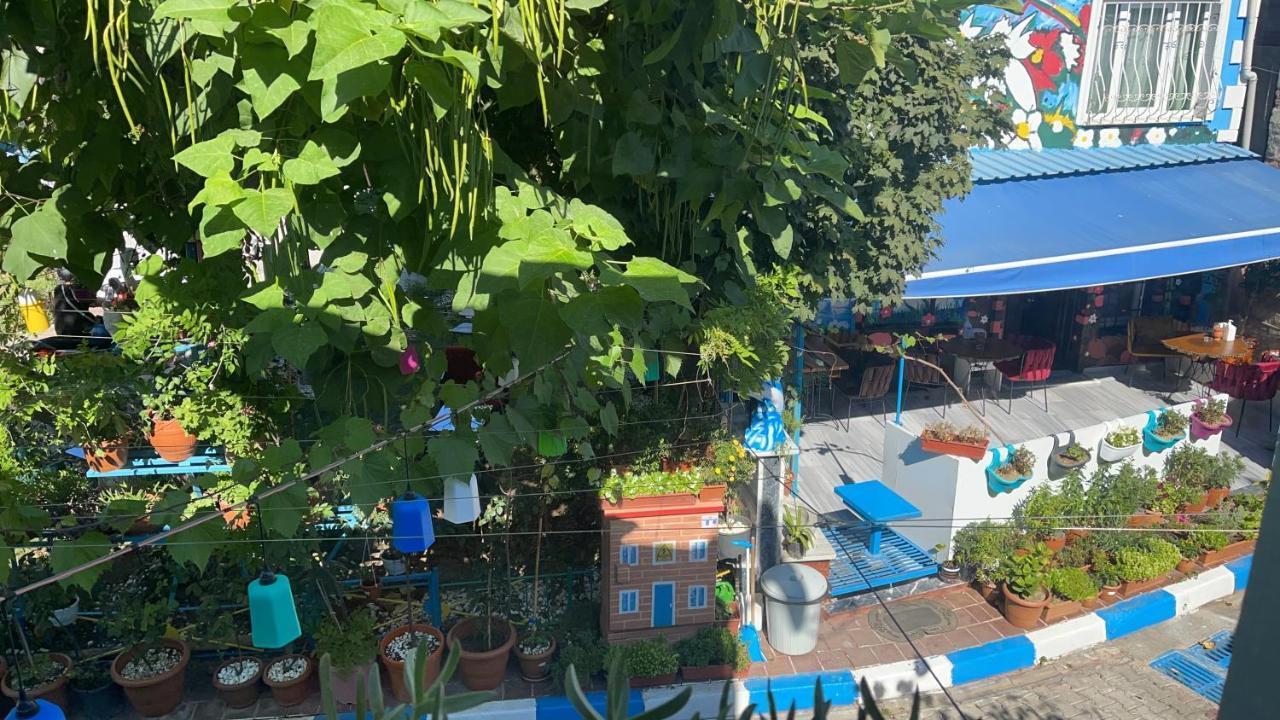 איסטמבול Sultanahmet Isil Hotel מראה חיצוני תמונה