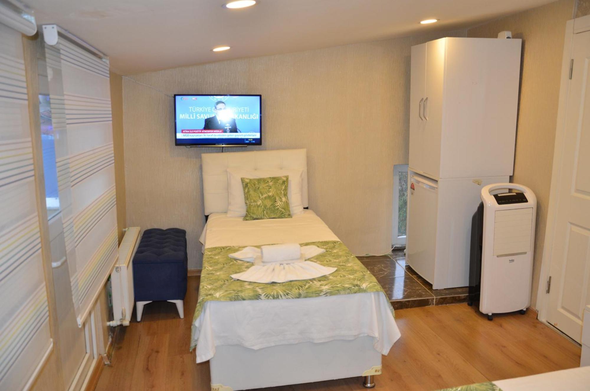 איסטמבול Sultanahmet Isil Hotel מראה חיצוני תמונה