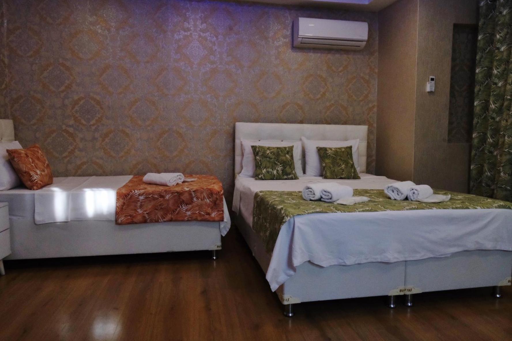 איסטמבול Sultanahmet Isil Hotel מראה חיצוני תמונה