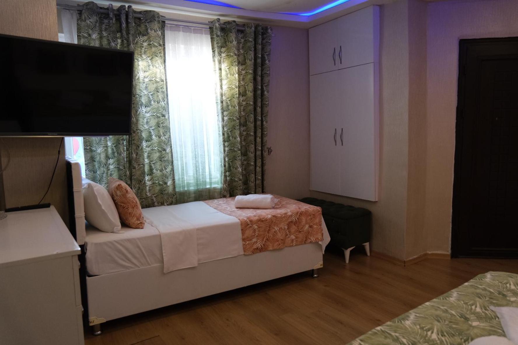 איסטמבול Sultanahmet Isil Hotel מראה חיצוני תמונה