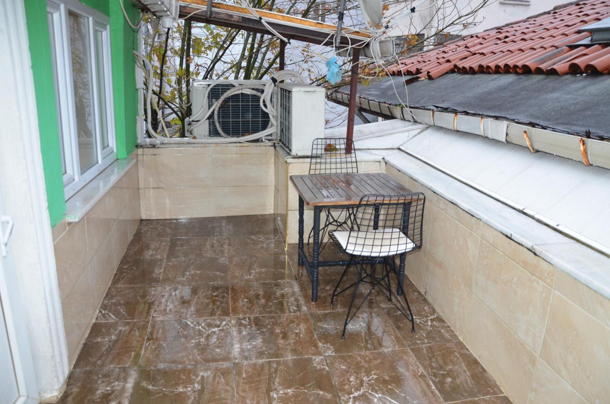 איסטמבול Sultanahmet Isil Hotel מראה חיצוני תמונה
