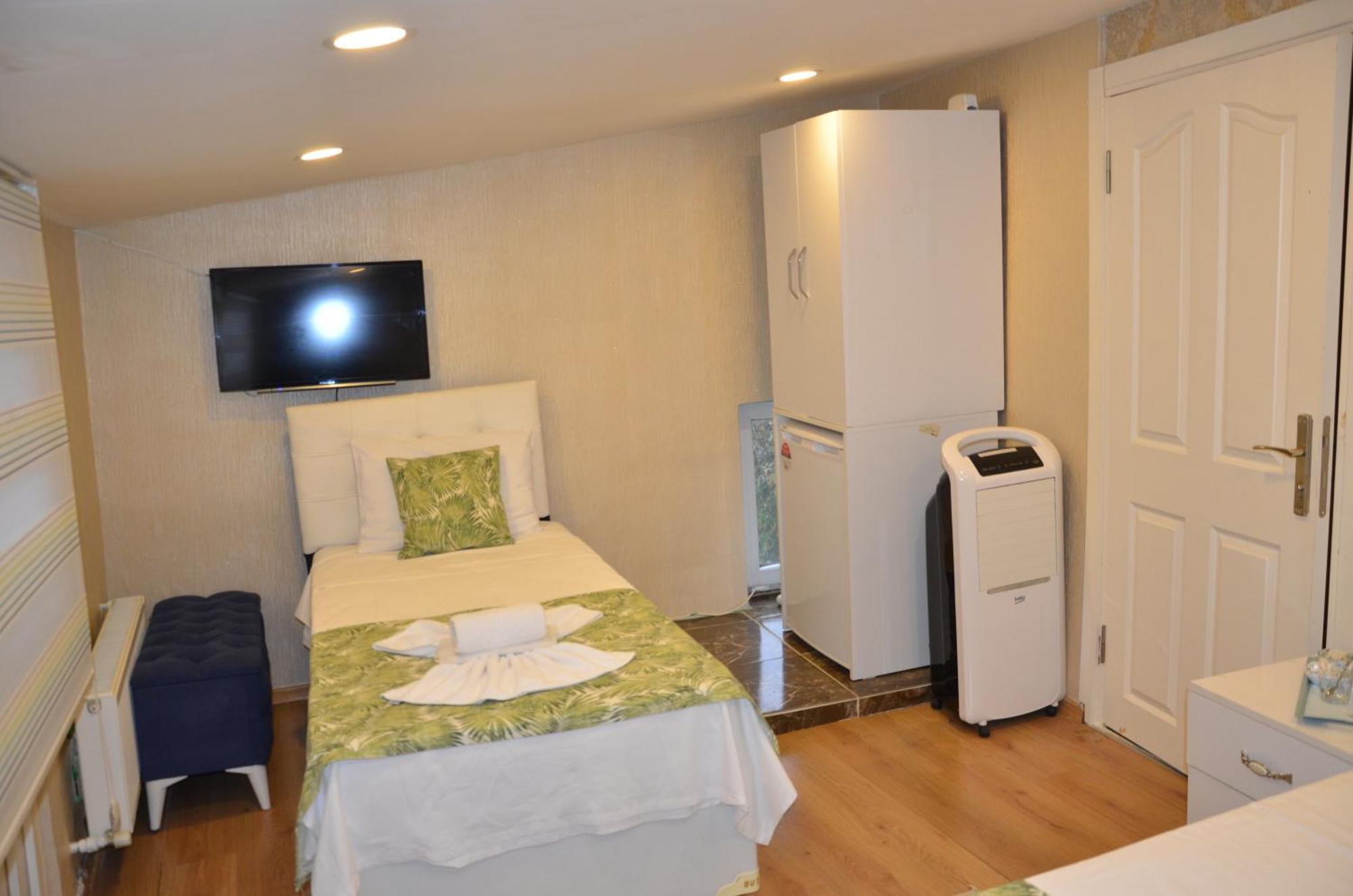 איסטמבול Sultanahmet Isil Hotel מראה חיצוני תמונה