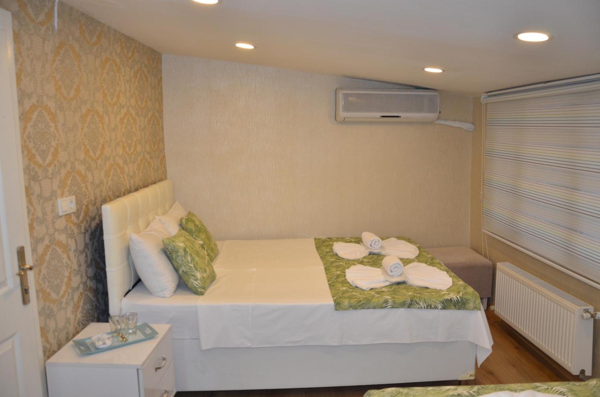 איסטמבול Sultanahmet Isil Hotel מראה חיצוני תמונה