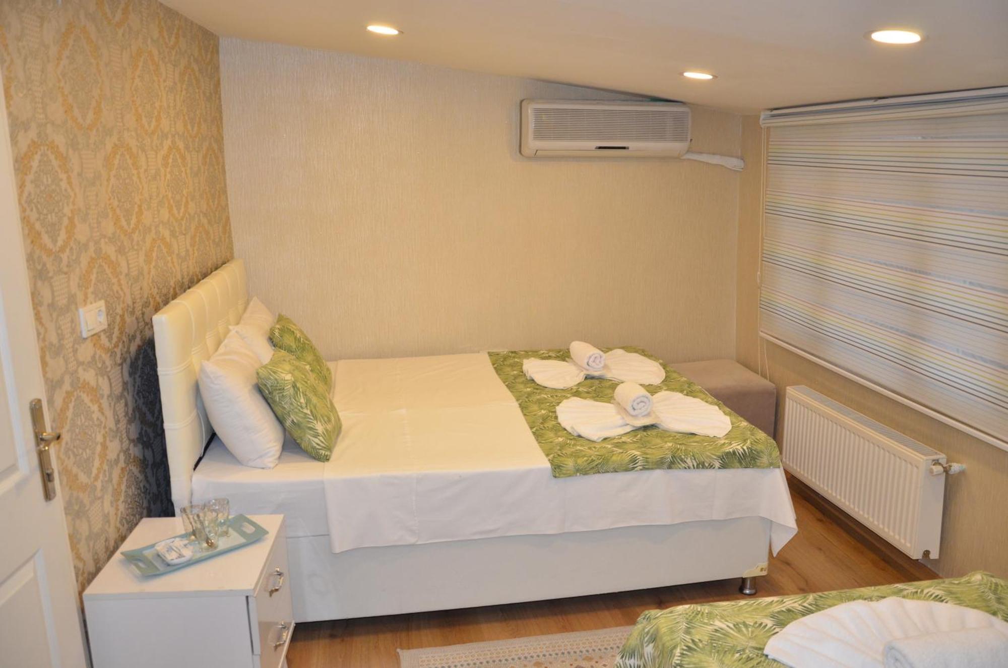 איסטמבול Sultanahmet Isil Hotel מראה חיצוני תמונה