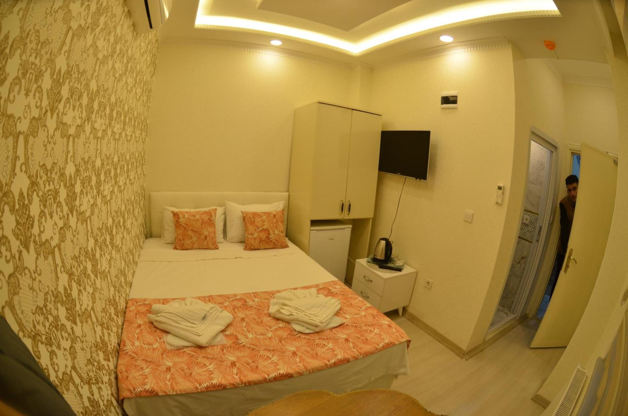 איסטמבול Sultanahmet Isil Hotel מראה חיצוני תמונה