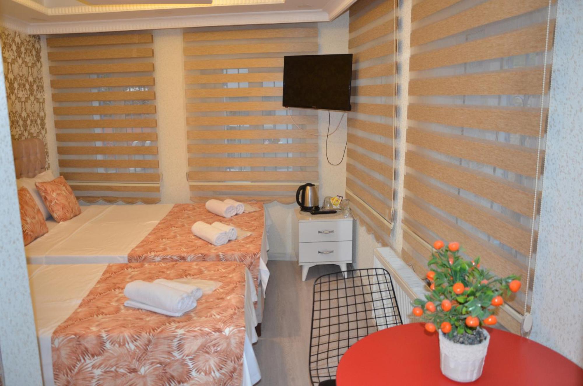 איסטמבול Sultanahmet Isil Hotel מראה חיצוני תמונה
