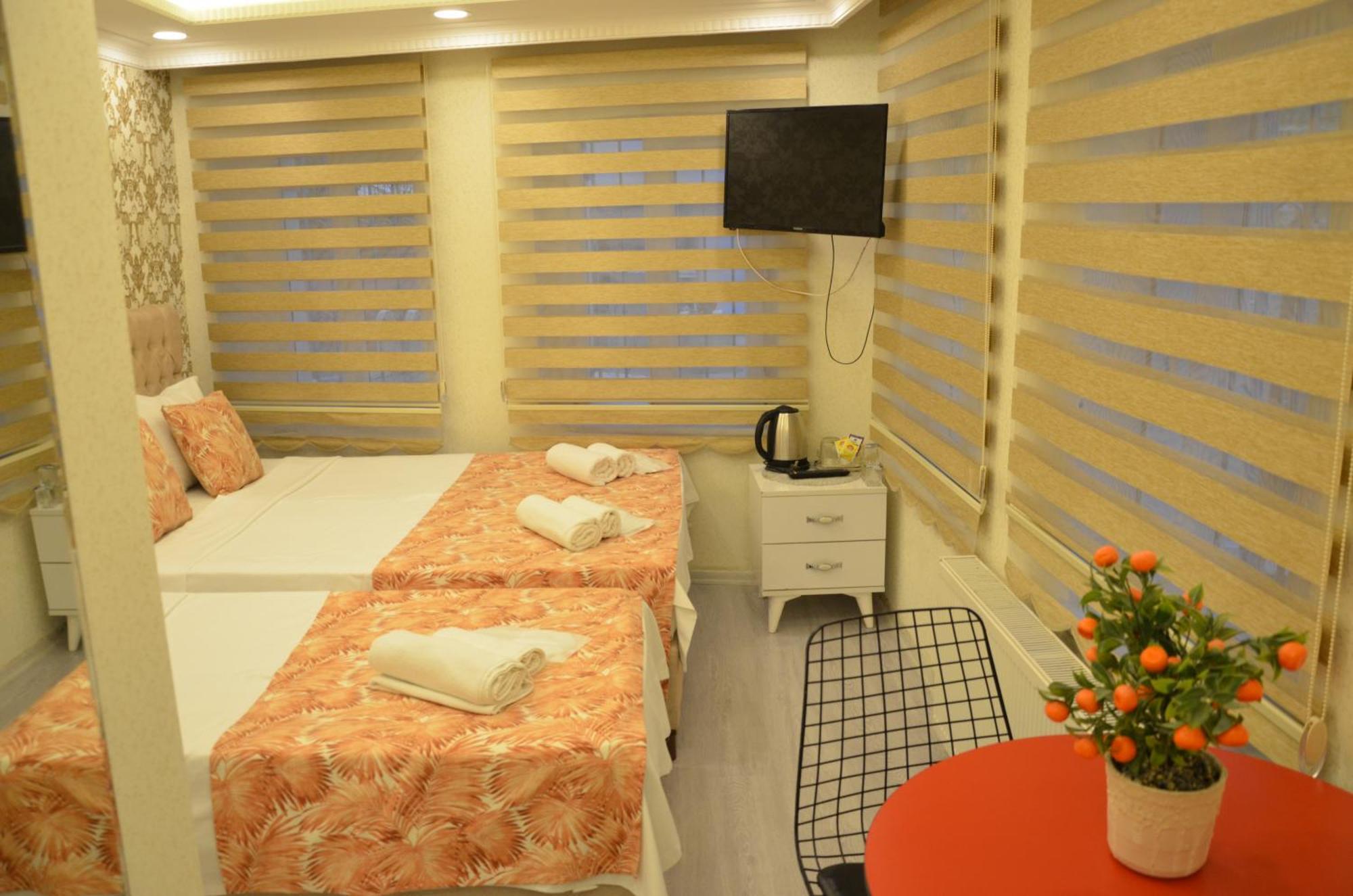 איסטמבול Sultanahmet Isil Hotel מראה חיצוני תמונה