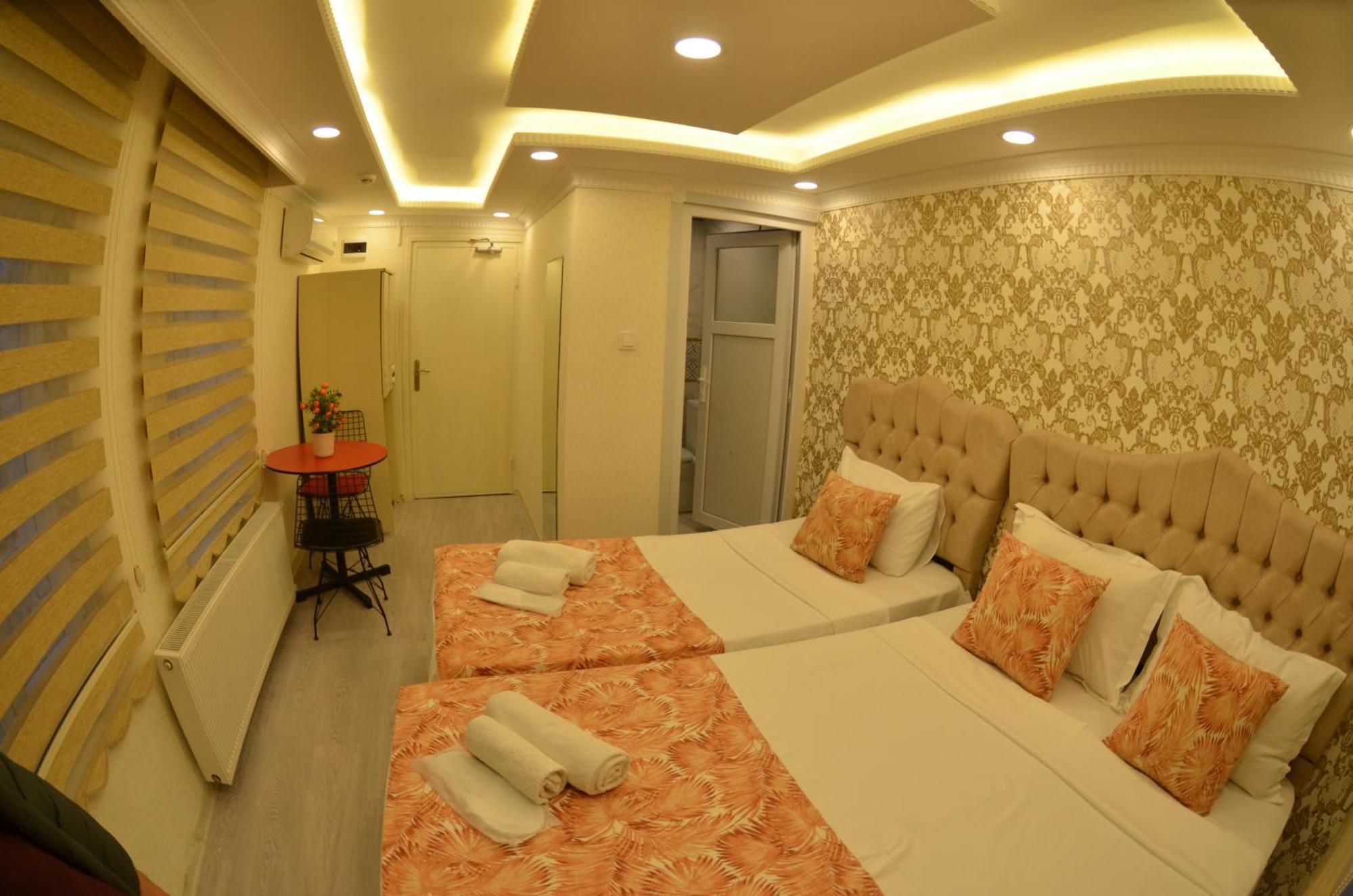 איסטמבול Sultanahmet Isil Hotel מראה חיצוני תמונה