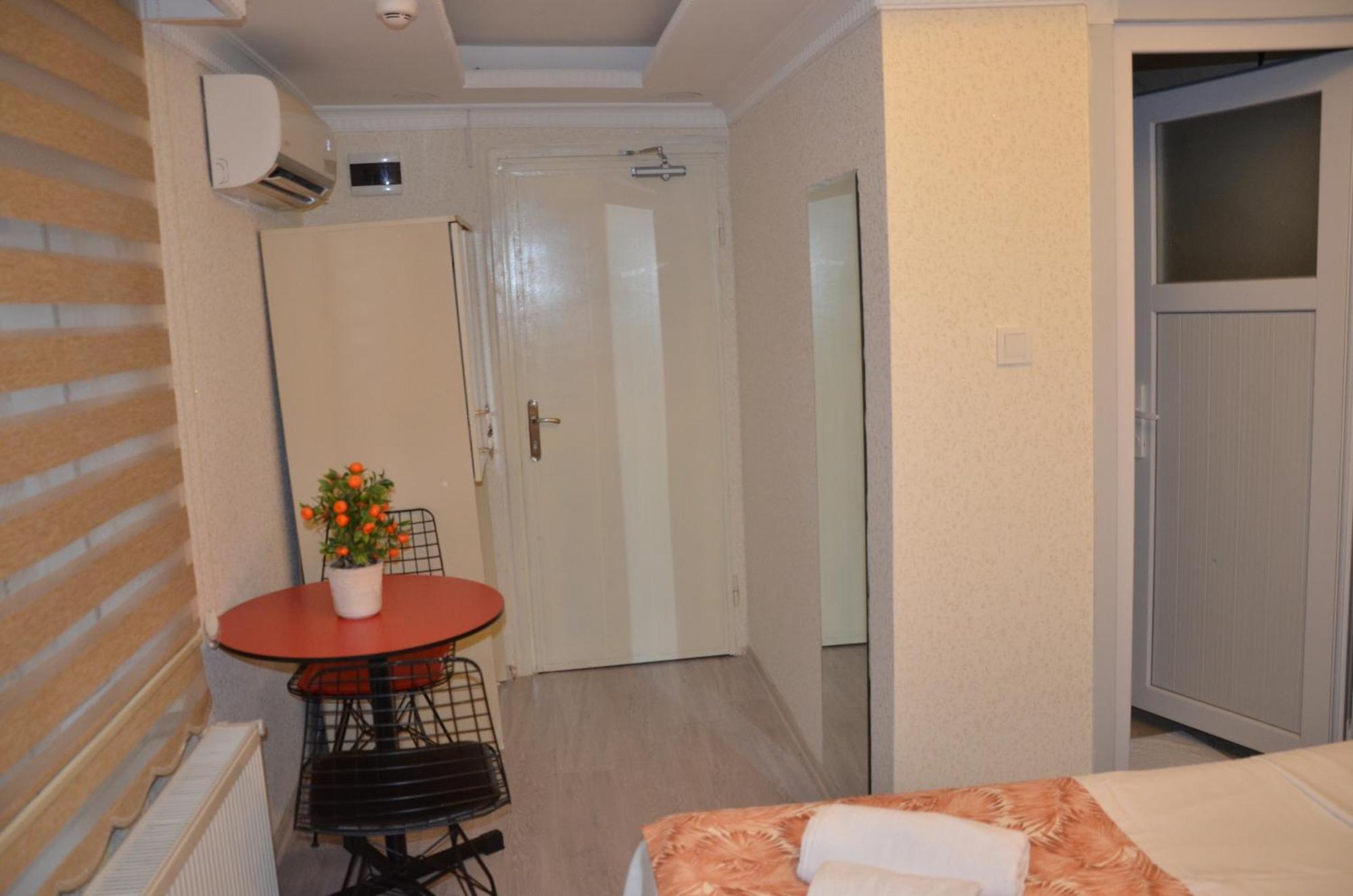 איסטמבול Sultanahmet Isil Hotel מראה חיצוני תמונה