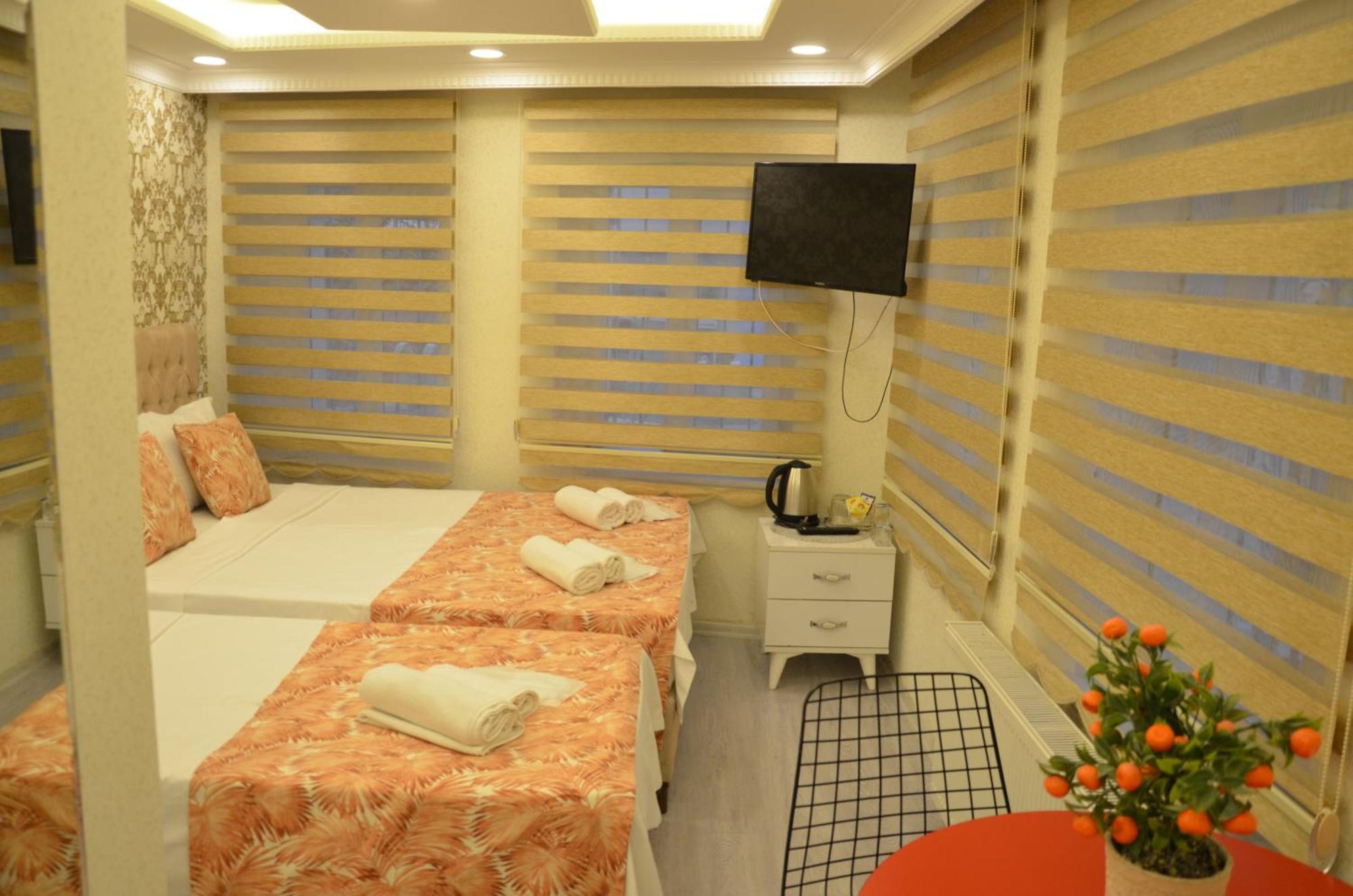 איסטמבול Sultanahmet Isil Hotel מראה חיצוני תמונה
