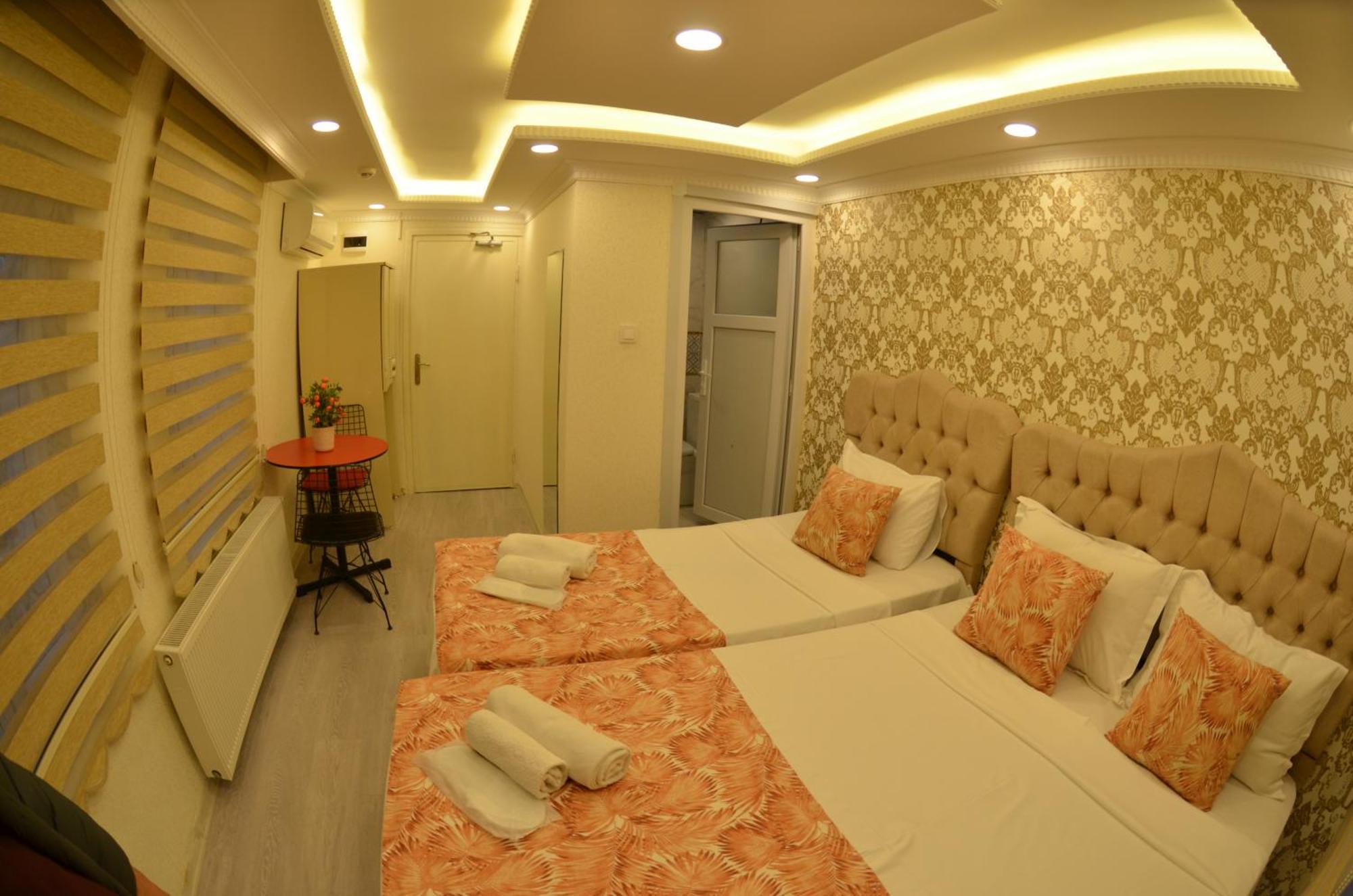 איסטמבול Sultanahmet Isil Hotel מראה חיצוני תמונה