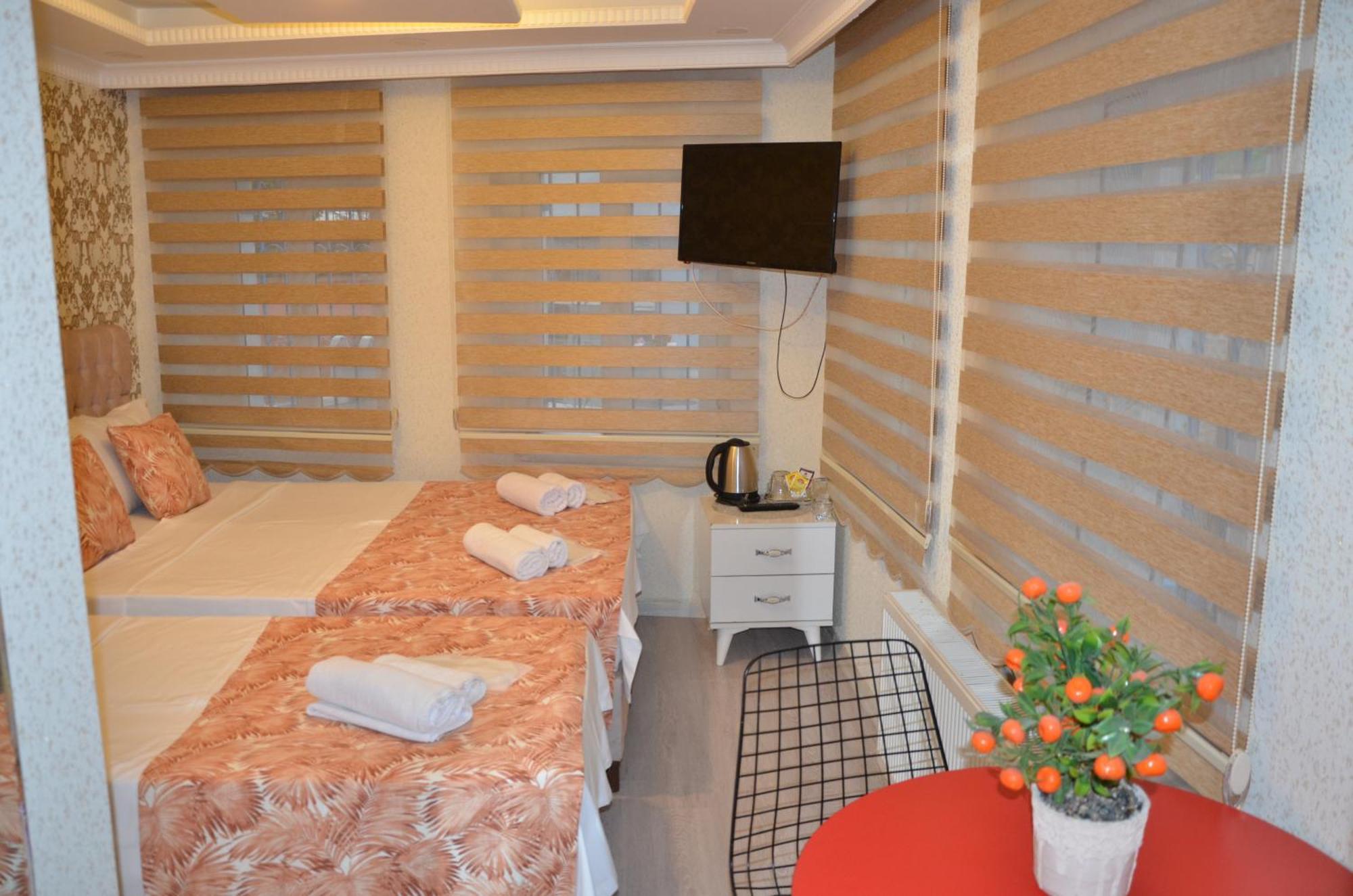 איסטמבול Sultanahmet Isil Hotel מראה חיצוני תמונה