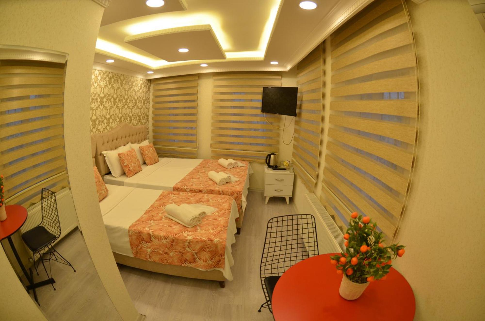 איסטמבול Sultanahmet Isil Hotel מראה חיצוני תמונה
