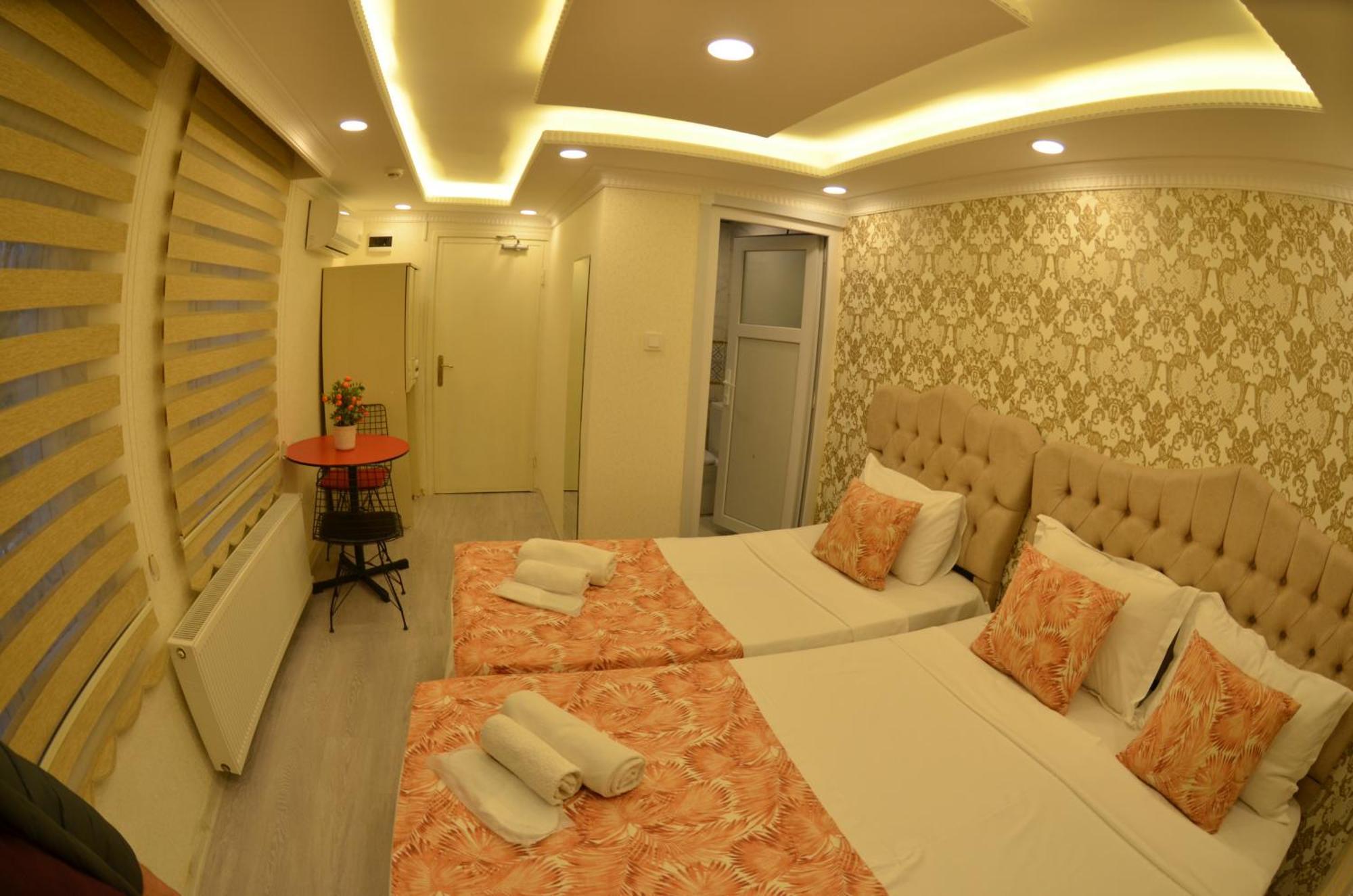 איסטמבול Sultanahmet Isil Hotel מראה חיצוני תמונה