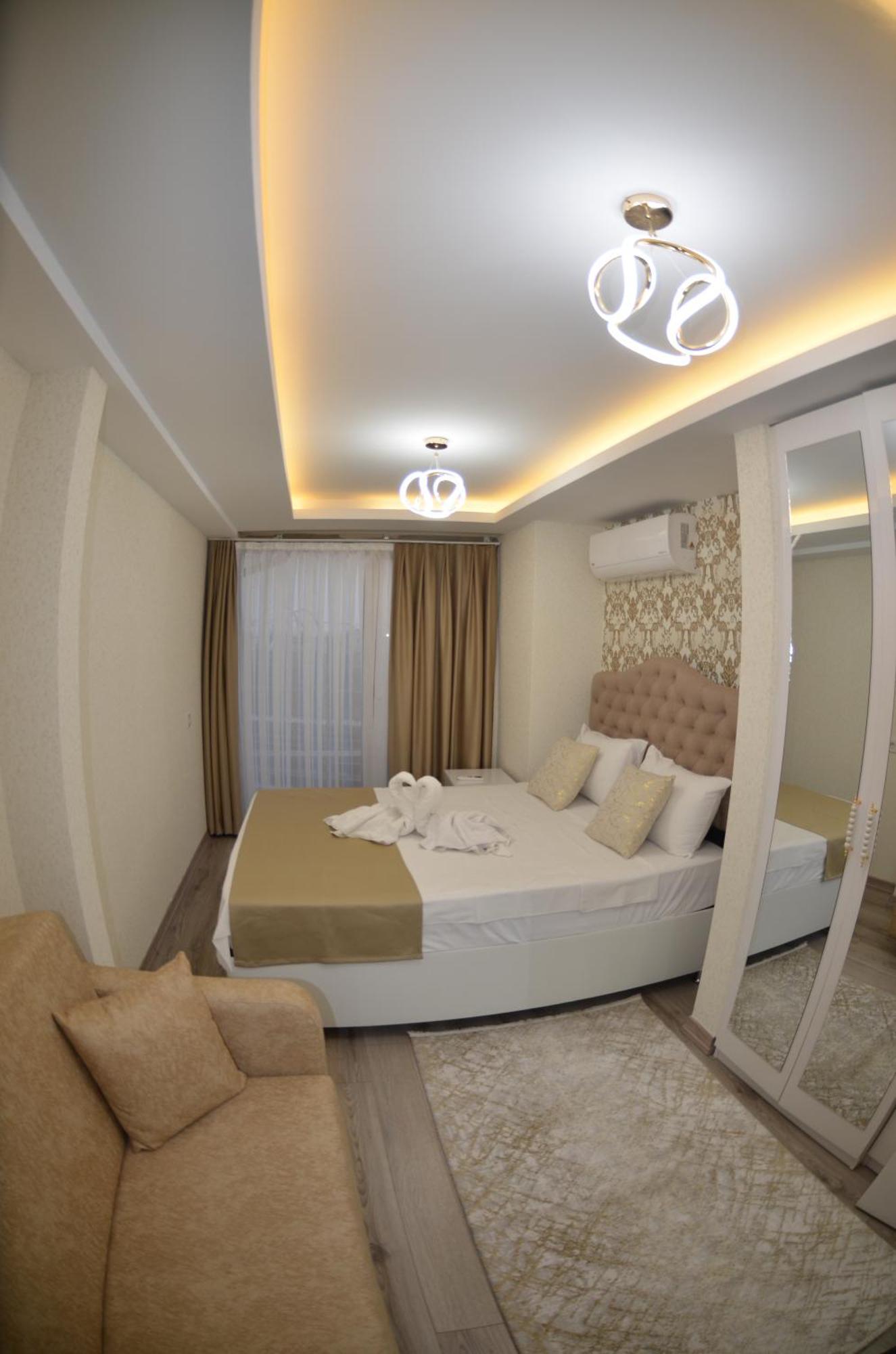 איסטמבול Sultanahmet Isil Hotel מראה חיצוני תמונה