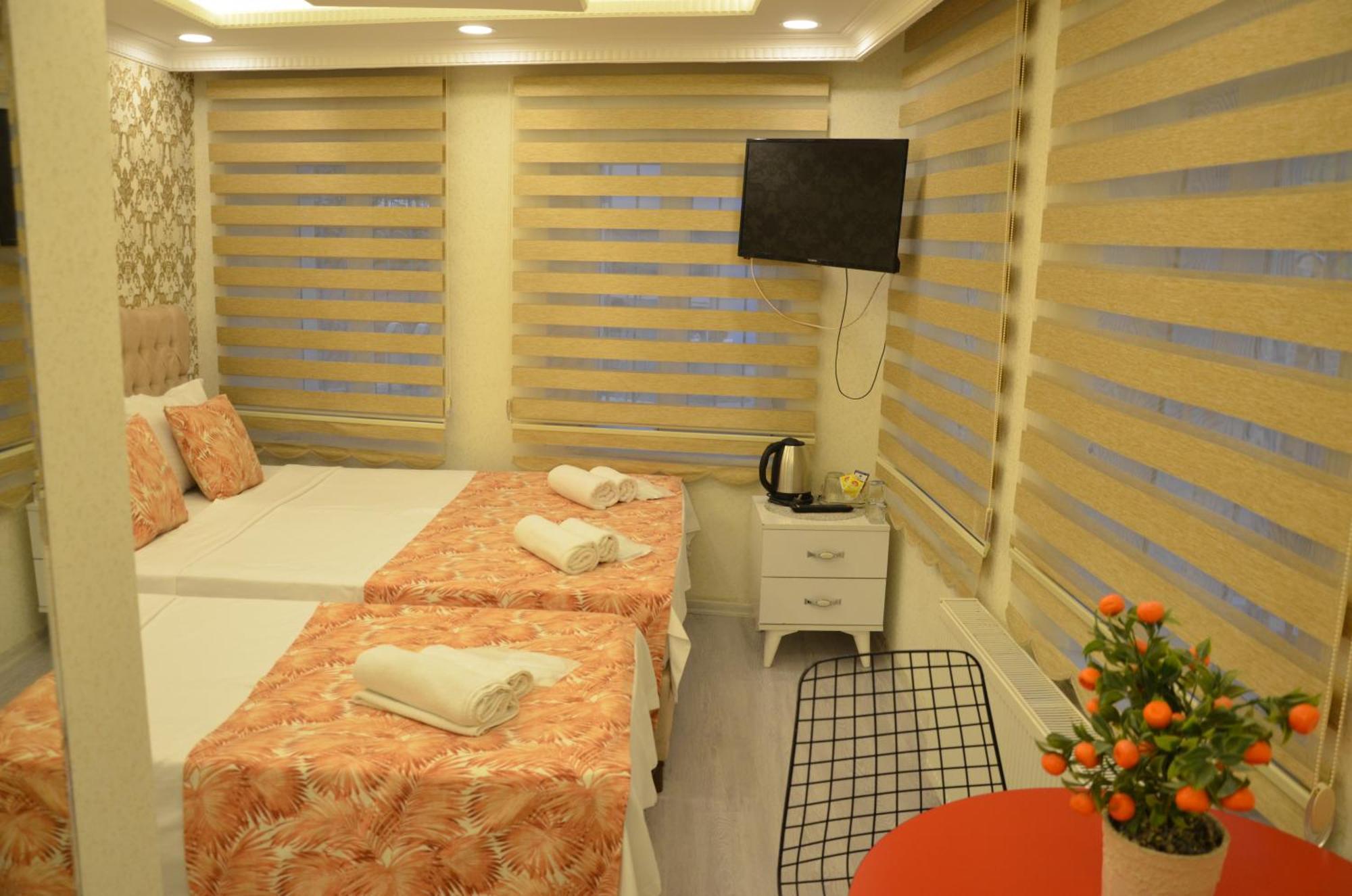 איסטמבול Sultanahmet Isil Hotel מראה חיצוני תמונה
