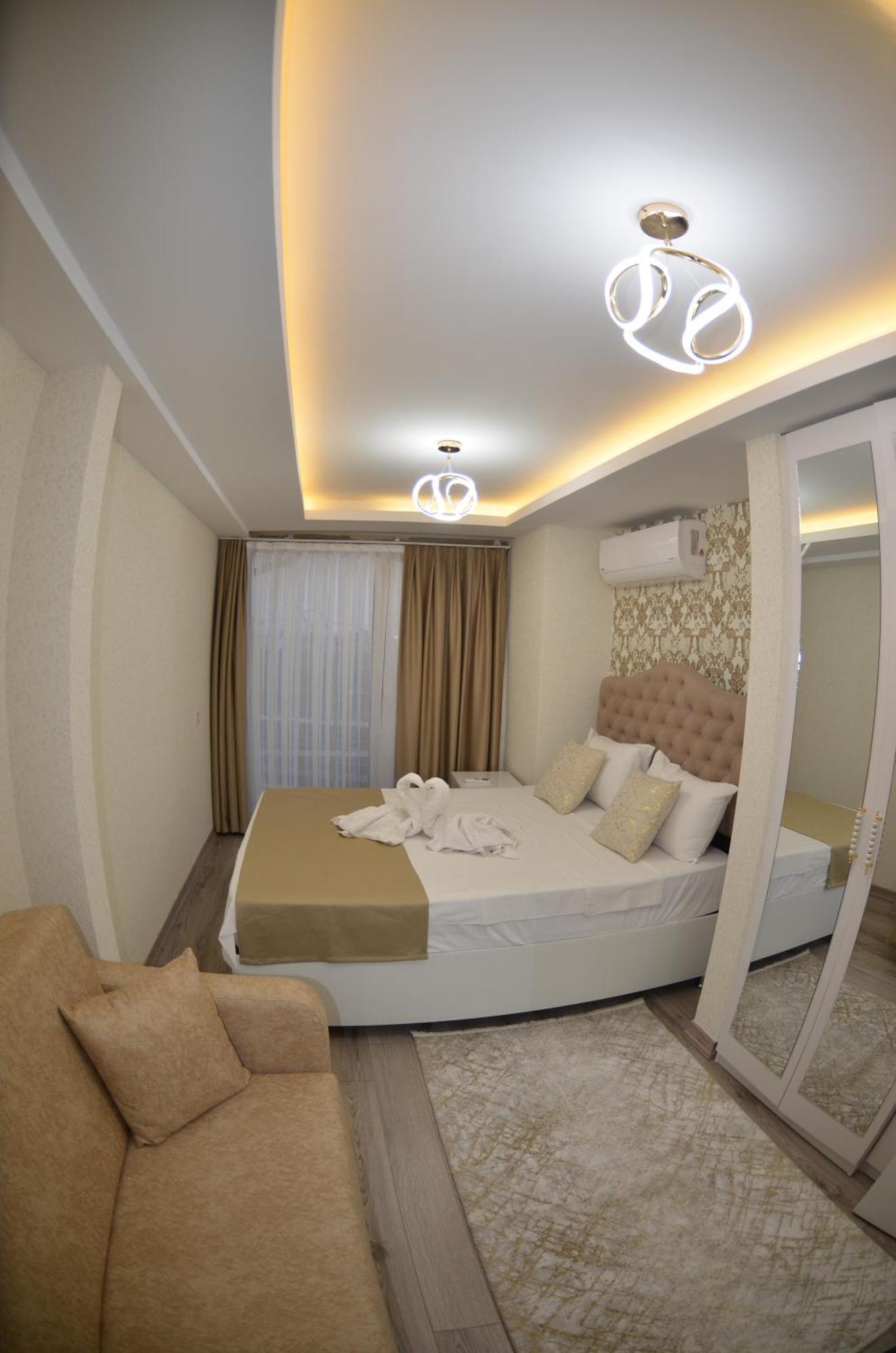 איסטמבול Sultanahmet Isil Hotel מראה חיצוני תמונה